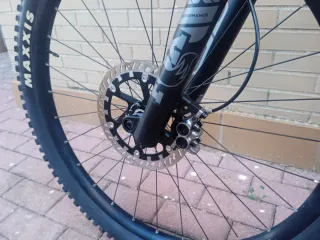 Bicicleta Eléctrica Cube Stereo Hybrid TM 750