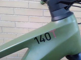 Bicicleta Eléctrica Cube Stereo Hybrid TM 750