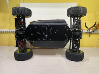 Losi 8ight RTR Nitro Buggy