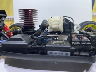 Losi 8ight RTR Nitro Buggy