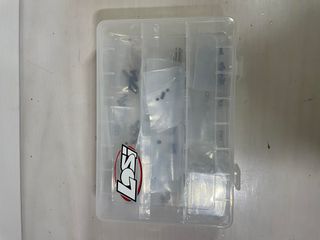 Losi 8ight RTR Nitro Buggy