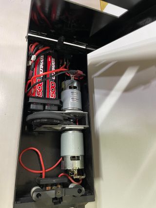 Losi 8ight RTR Nitro Buggy