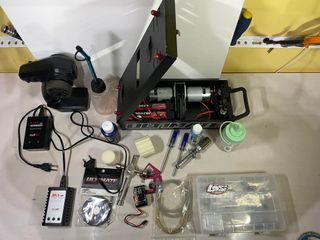 Losi 8ight RTR Nitro Buggy