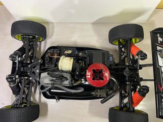 Losi 8ight RTR Nitro Buggy