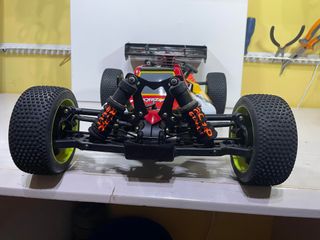 Losi 8ight RTR Nitro Buggy