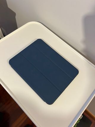 iPad 10ª Gen 64GB Azul/Gris con lápiz y funda
