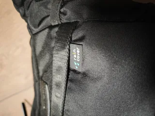 Bolsa cámara Vanguard negra