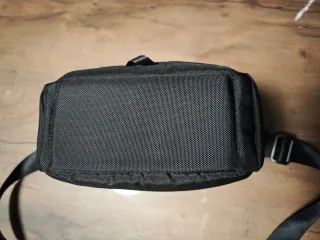 Bolsa cámara Vanguard negra