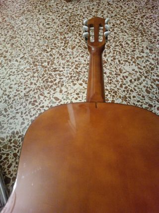 Guitarra Clásica Acústica