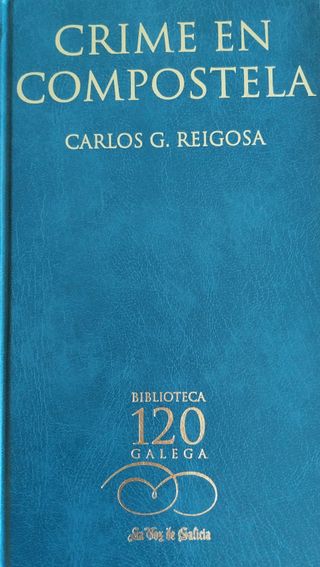 C.G. Reigosa, Crime en Compostela