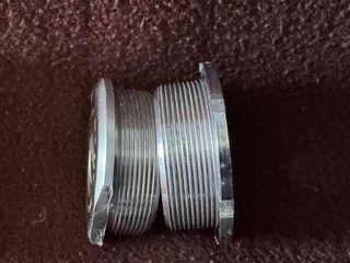 Caja Pedalier C-Record Rosca Italiana