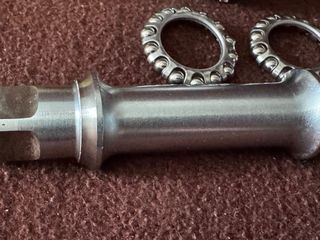 Caja Pedalier C-Record Rosca Italiana