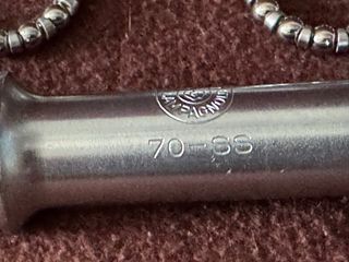 Caja Pedalier C-Record Rosca Italiana