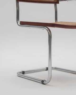 Silla Cesca Nogal Vintage