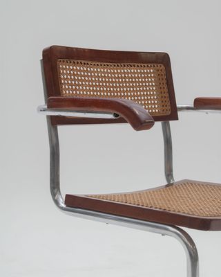 Silla Cesca Nogal Vintage