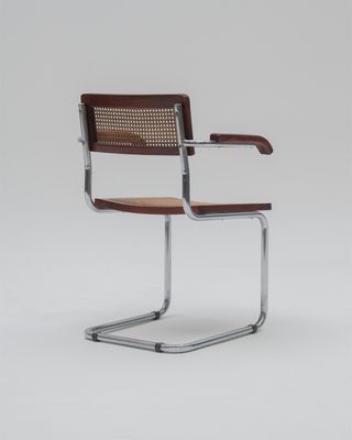 Silla Cesca Nogal Vintage