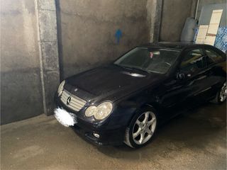 Mercedes-Benz Classe C (206) 2009