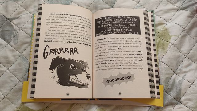 Hache Hax - El bunker