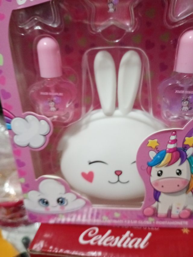 Set Regalo Unicorn Dreams Face Complex