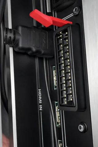 Televisión Bang & Olufsen BeoVision 9 50''