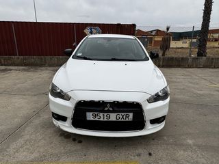 Mitsubishi Lancer 2010