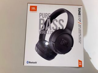 Cuffie JBL Tune 510 Bluetooth Nere