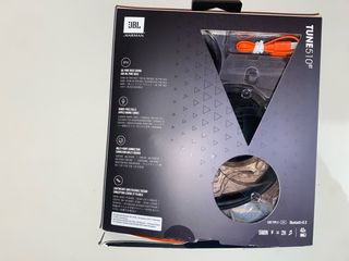 Cuffie JBL Tune 510 Bluetooth Nere