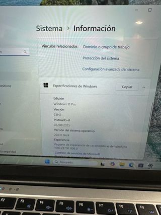 Ordenador Portátil 14 Pulgadas Win 11 #A13270