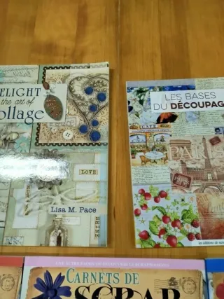 5 Revistas manualidades