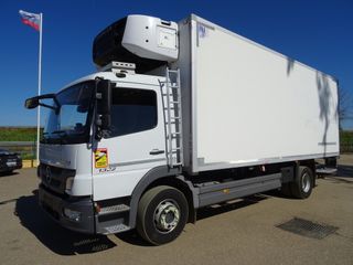 Volvo FM 12 380-PORTAMAQUINAS