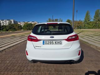 Ford Fiesta 2018