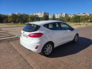 Ford Fiesta 2018