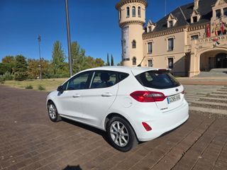 Ford Fiesta 2018