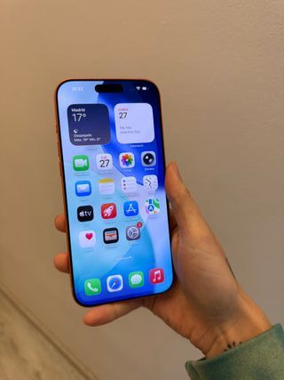 IPHONE 17 PRO MAX 2TB como nuevo