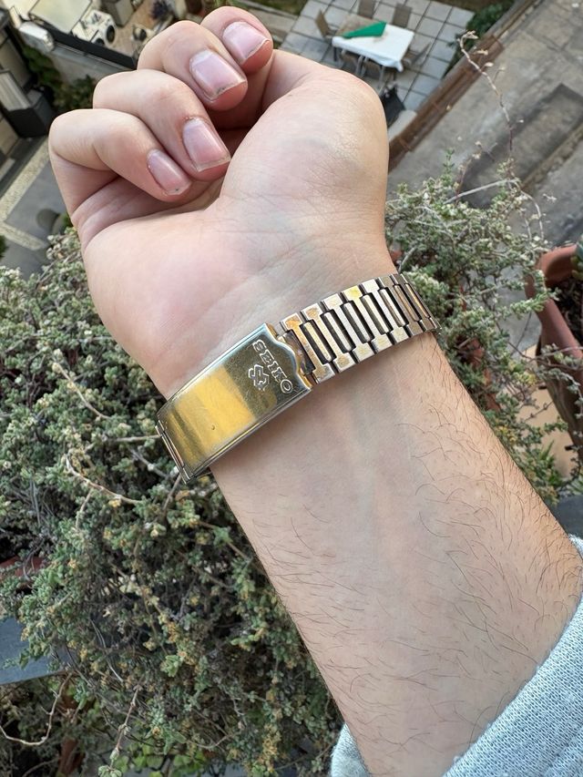 Orologio Seiko Vintage 8223-7160