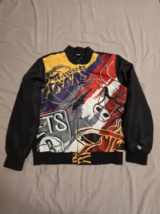 Giacca New Era NBA Multicolor