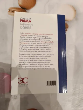 La verdadera y singular historia de la princesa...