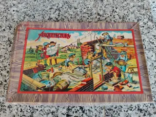 Giocattoli antichi Architettura