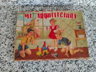 Giocattoli antichi Architettura