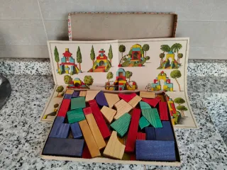 Giocattoli antichi Architettura