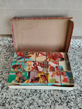 Giocattoli antichi Architettura