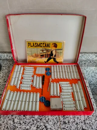 Giocattoli antichi Architettura