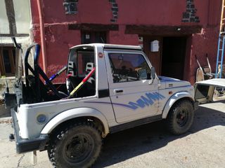 Suzuki Samurai 1996