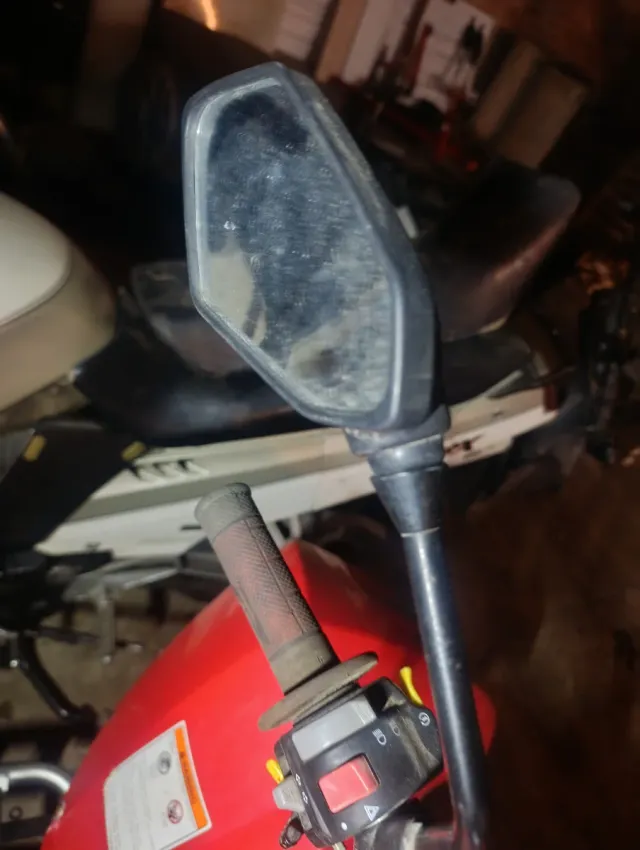 Bomba freno, tubera y retrovisores quad