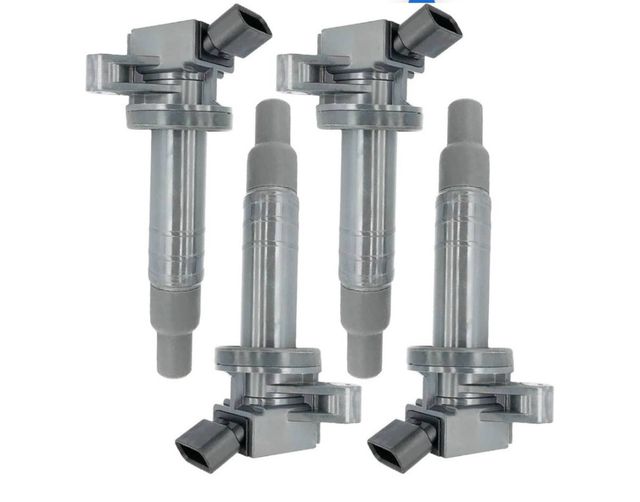 4 Bobinas Encendido Toyota Corolla