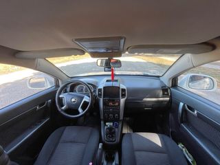 Chevrolet Captiva 2008