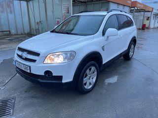 Chevrolet Captiva 2008