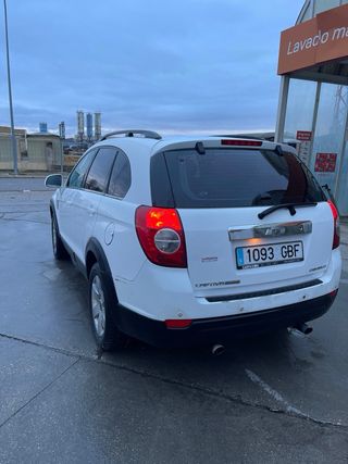 Chevrolet Captiva 2008