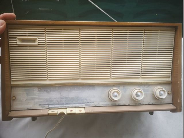 Radio Philips B4E25A Vintage