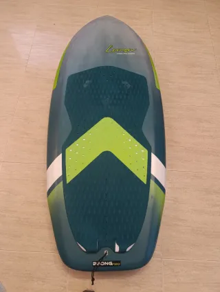 Tabla Wing Foil Gong Lemon 95 l